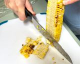 焼きとうもろこし冷凍保存法作り方1写真