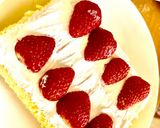 レンジで簡単!米粉スポンジケーキ♪作り方2写真