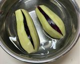 【レンチン副菜】簡単なすのおろしポン酢作り方1写真