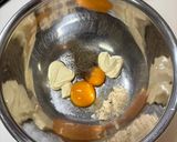 【簡単副菜】ブロッコリーとツナと卵の濃いサラダ作り方3写真