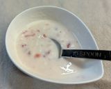 韓国発ビヨットヨーグルト♪いちごチョコ作り方5写真