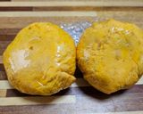 高校生男子お弁当26年2月4日作り方4写真