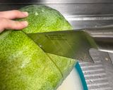 基本のシンプルな冬瓜の煮物作り方2写真
