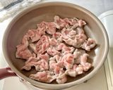 ピーマンと豚肉のケチャップ炒め作り方4写真