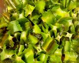四角豆のおひたし作り方4写真