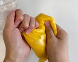 【袋で簡単】混ぜて焼くだけ🍒クラフティ作り方3写真