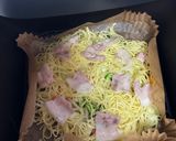 ノンフライヤーでマルちゃんソース焼きそば作り方3写真