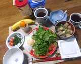 春先にも！フキor蕨とタケノコの煮物作り方8写真