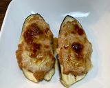 【糖尿病】茄子のチーズ焼き作り方11写真