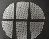 ライスペーパーでおこげ風餡掛け作り方1写真