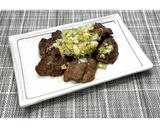 レバーソテーのねぎ塩ゆず★動画あり★作り方21写真