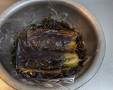 茄子の揚げ浸し作り方5写真