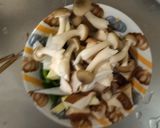 お一人様ソースチキンカツ味根菜たっぷり野菜炒め作り方9写真