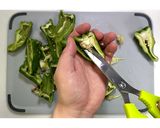ピーマンのチーズグラタン★動画あり★作り方2写真