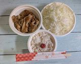 ささっと速攻豚ロース薄切り生姜焼き作り方8写真