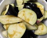 夏野菜のさっぱり麻婆茄子作り方1写真