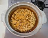 ヘルシー·おサボり·お一人様·らーめんランチ☀️🍴作り方4写真