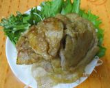 豚肉のスタミナ焼き😋作り方4写真