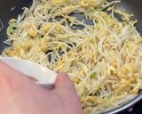 油揚げともやしの塩炒め作り方10写真