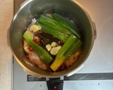 お手軽♡参鶏湯作り方3写真