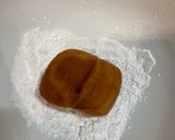 ロールパン、ディナーロールで揚げパン作り方3写真