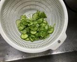 ちょっと懐かしい蜜柑缶詰入りポテトサラダ作り方6写真