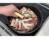 野菜と豚肉の塩麹蒸し★動画あり★作り方21写真