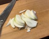 ツナと野菜のガーリック炒め作り方2写真
