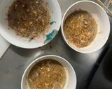 根菜茄子白菜オイクリーム味温野菜サラダ作り方1写真