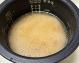 【簡単ご飯】白だしとバター香る🌽とうもろこしご飯作り方2写真