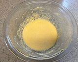 バナナのリングケーキ作り方3写真