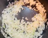 朝食に！ごま油香る♪トマ玉スープ作り方3写真