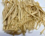低糖質グルテンフリー高蛋白　豆腐皮パスタ作り方2写真