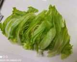 時短！節約！美味！鶏胸肉レタスで生春巻き作り方2写真
