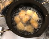 【肝が決め手✨】肝風味カワハギ唐揚げ作り方4写真