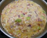 簡単！カニカマエトフェ　固いアボカド救済作り方4写真