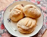 もちもちフランスパン　タバチュール♡作り方9写真
