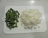 もやしのミートソース煮込み作り方2写真