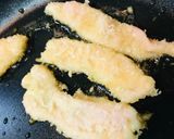小鉢レシピ●ついでに鶏皮揚げ焼きカツ作り方1写真