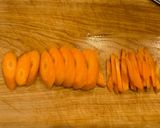 【お弁当にも】人参とちくわのきんぴら作り方1写真
