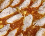 豚ロースのりんご巻き作り方6写真