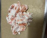 レンジで桜エビかき揚げ風作り方2写真