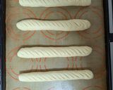 ヴィエノア風パン(ミルクスティック)作り方7写真