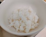 簡単カニカマ丼作り方4写真