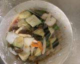 簡単中華ビーフストロガノフ味豆腐野菜炒め作り方12写真