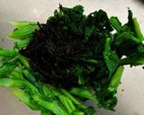 ゆずWが美味しい！菜の花お浸し作り方4写真