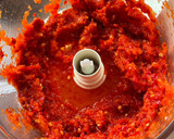 寒ざらし韓国とうがらし🌶️の旨辛醤油糀作り方1写真