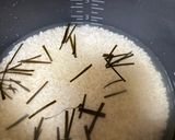 我が家のちらし寿司御膳作り方1写真