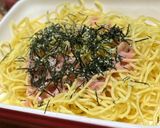 広島限定蒸し麺でぶちうまい焼きそば作り方15写真