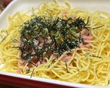 広島限定蒸し麺でぶちうまい焼きそば作り方16写真